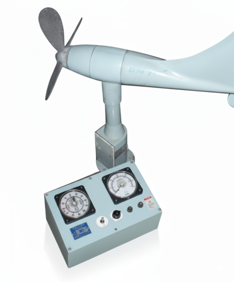 Osaka Nunotani Anemometer